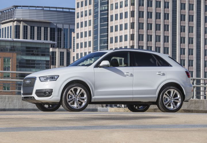 Audi Sets Pricing for 2015 Q3 Compact SUV