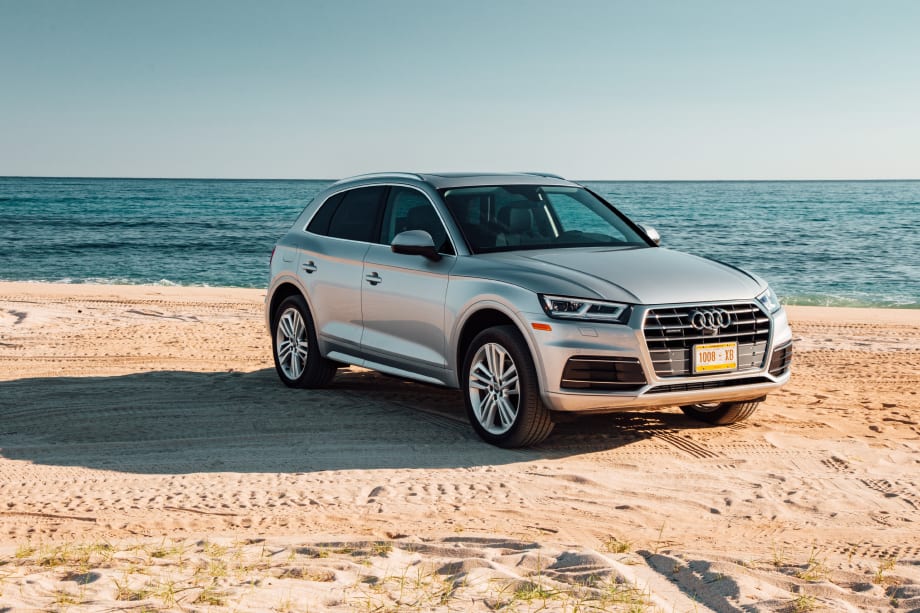 Audi Sets 2018-MY Fleet Incentives