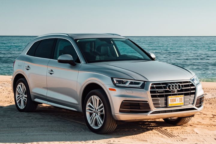 Audi Details 2018 Q5, Sets Pricing