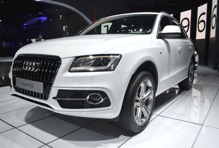 Audi to Bring Four New TDI Clean Diesel Models to U.S.