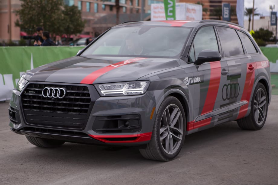 Audi to Introduce Level 3 Autonomous Vehicle This Year