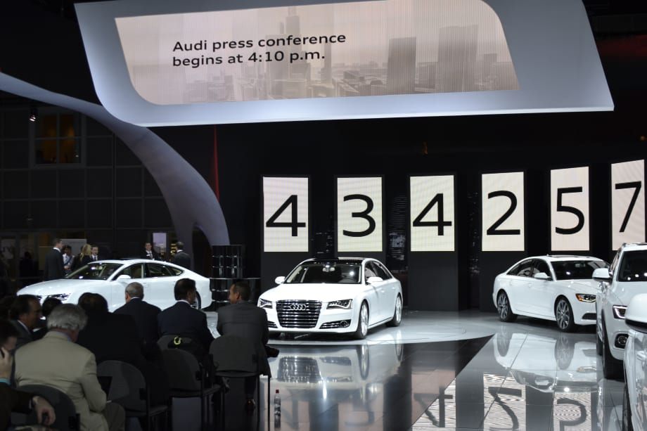 Audi to Bring Four New TDI Clean Diesel Models to U.S.