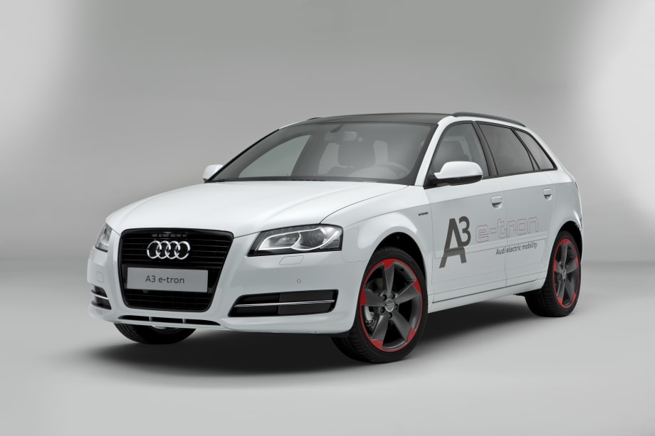 Audi Launches Its First EV Pilot Program