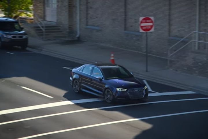 Audi to Launch Corporate Car-Sharing Service