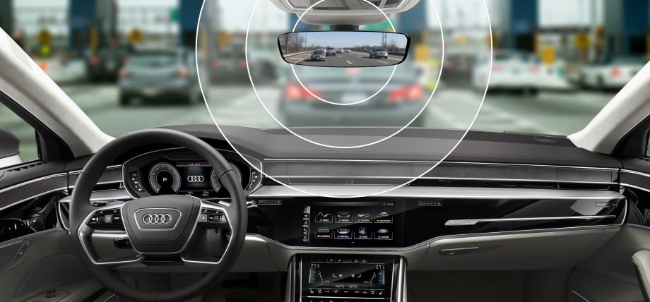 Audi to Offer Toll Management Tech
