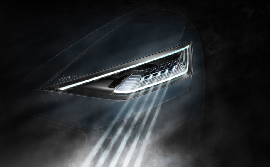 Audi Pushes for Updated Headlight Safety Standards