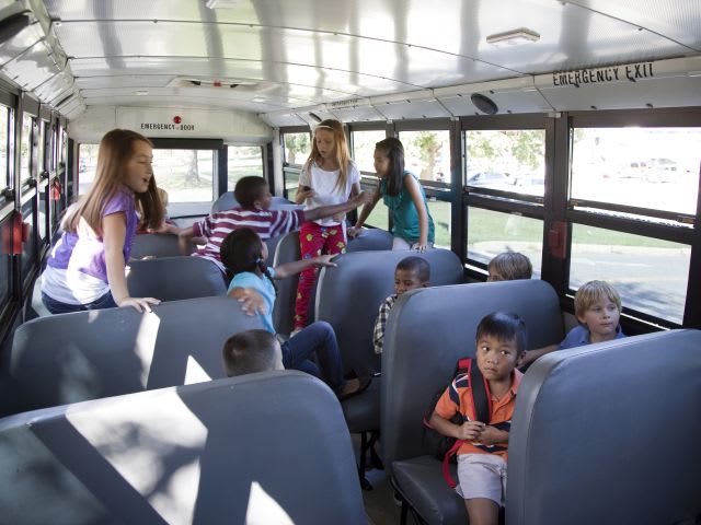 The case for audio monitoring on school buses