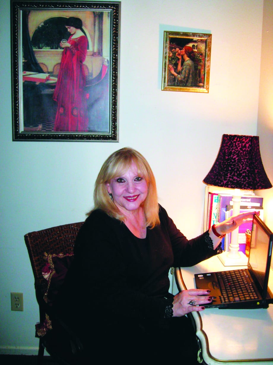 My Other Life: Gloria Clarke, novelist