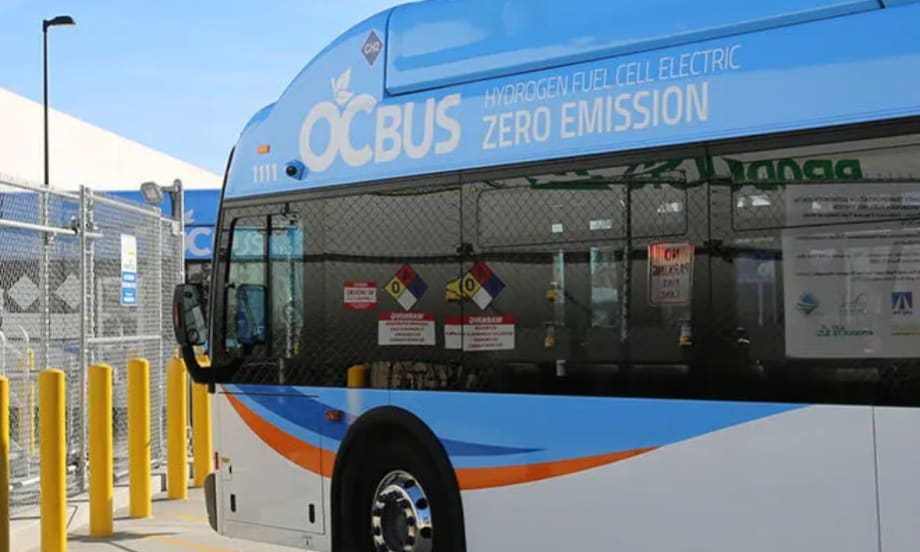 An OCTA ZEB.