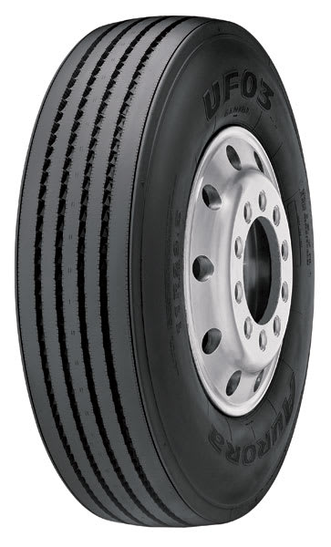 Hankook Tire’s Aurora Brand Receives SmartWay Verification For Five TBR Tires
