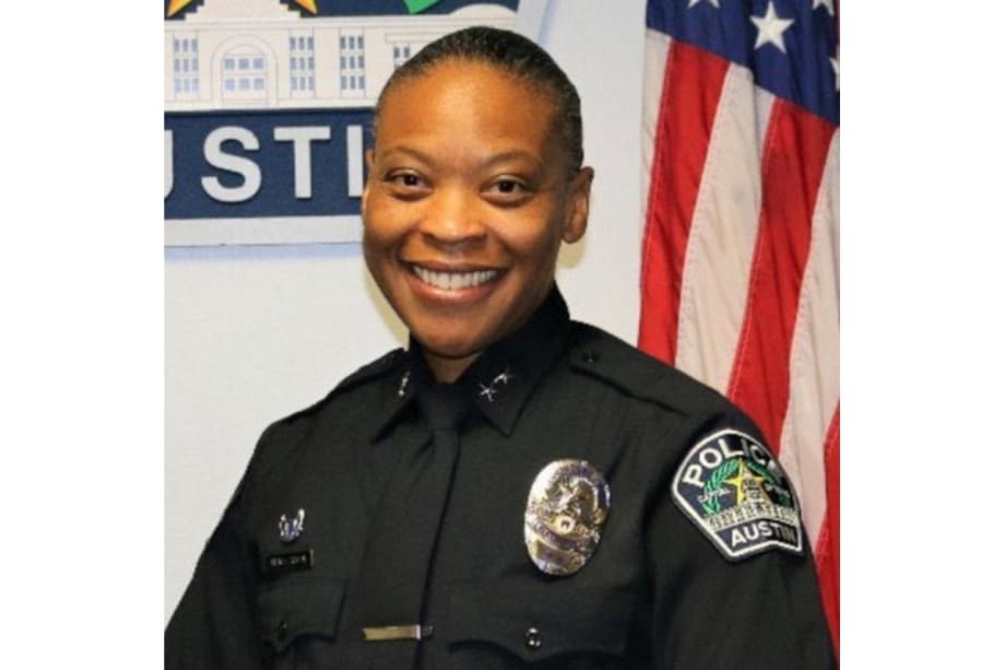 Retired Officer Says Interim Austin Chief Faces Major Challenges
