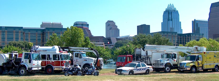 City of Austin to Add 330 EVs by 2020