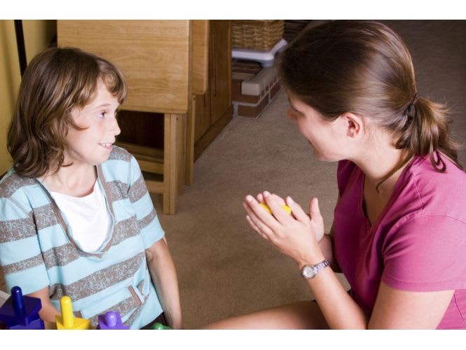 Understanding Children With Autism