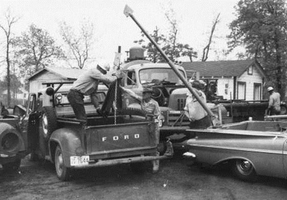 Auto Crane Marks 55th Anniversary