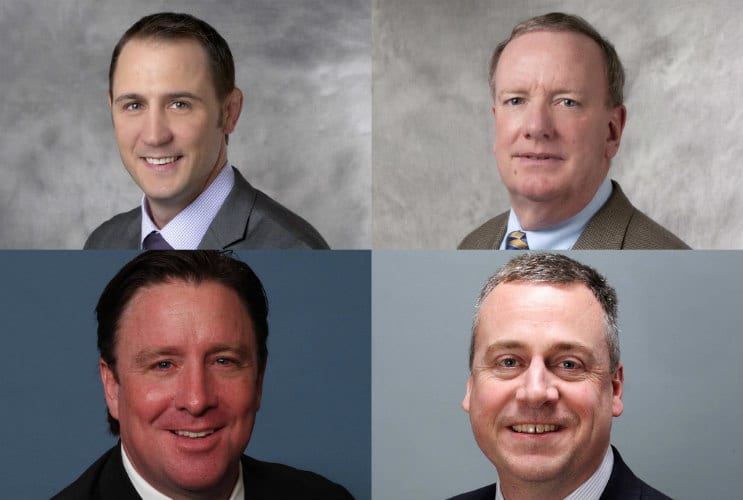 Auto Truck Group Appoints Four to Sales, Marketing Roles