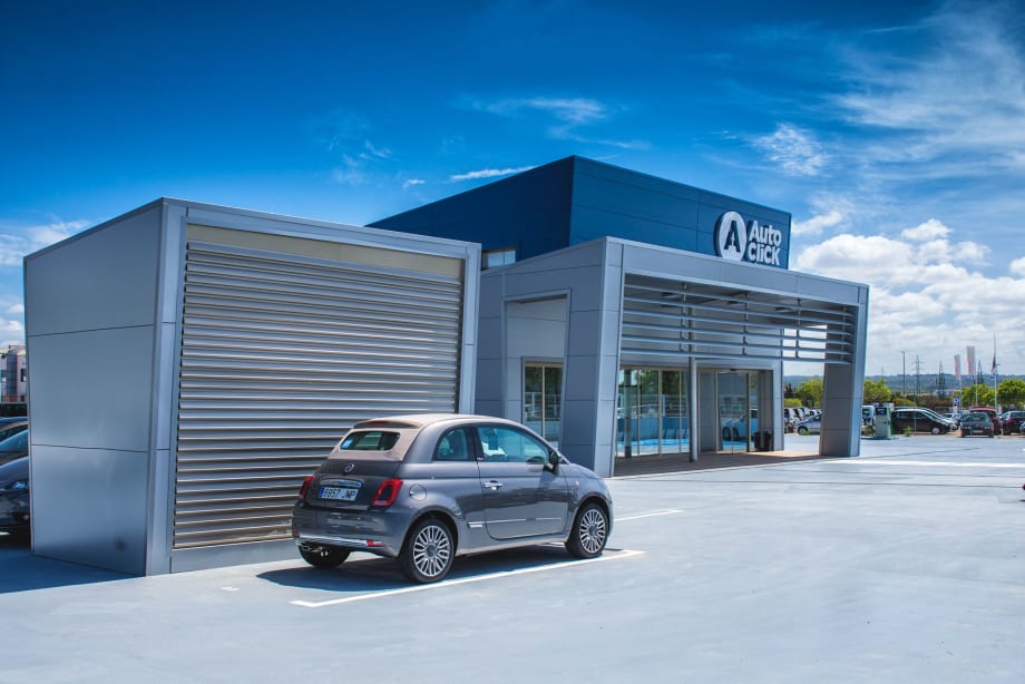 Autoclick Rent-A-Car Now Serves 25 Airports in Europe