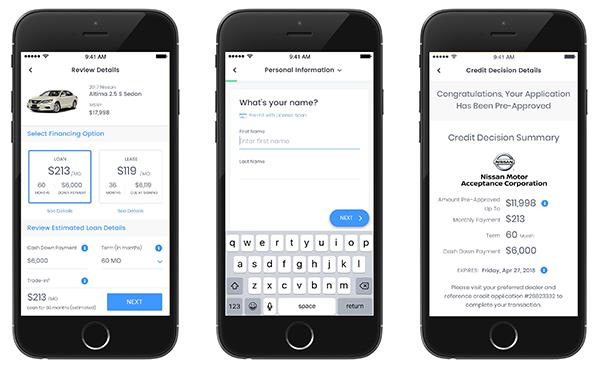 Nissan Captive Joins AutoGravity Network