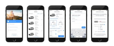 Audi Captive Joins AutoGravity Network