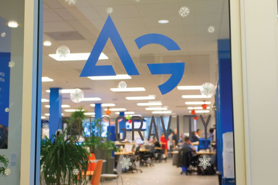 AutoGravity Adds Kelley Blue Book Trade-In Values