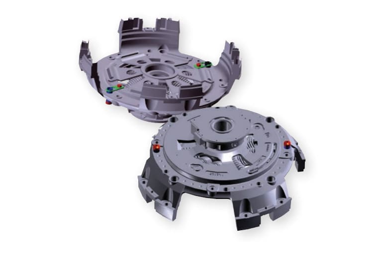 AutoSet Clutch Compensates For Wear
