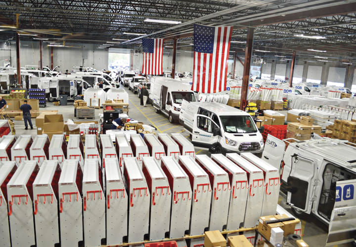 Auto Truck Group Dedicates KC Facility