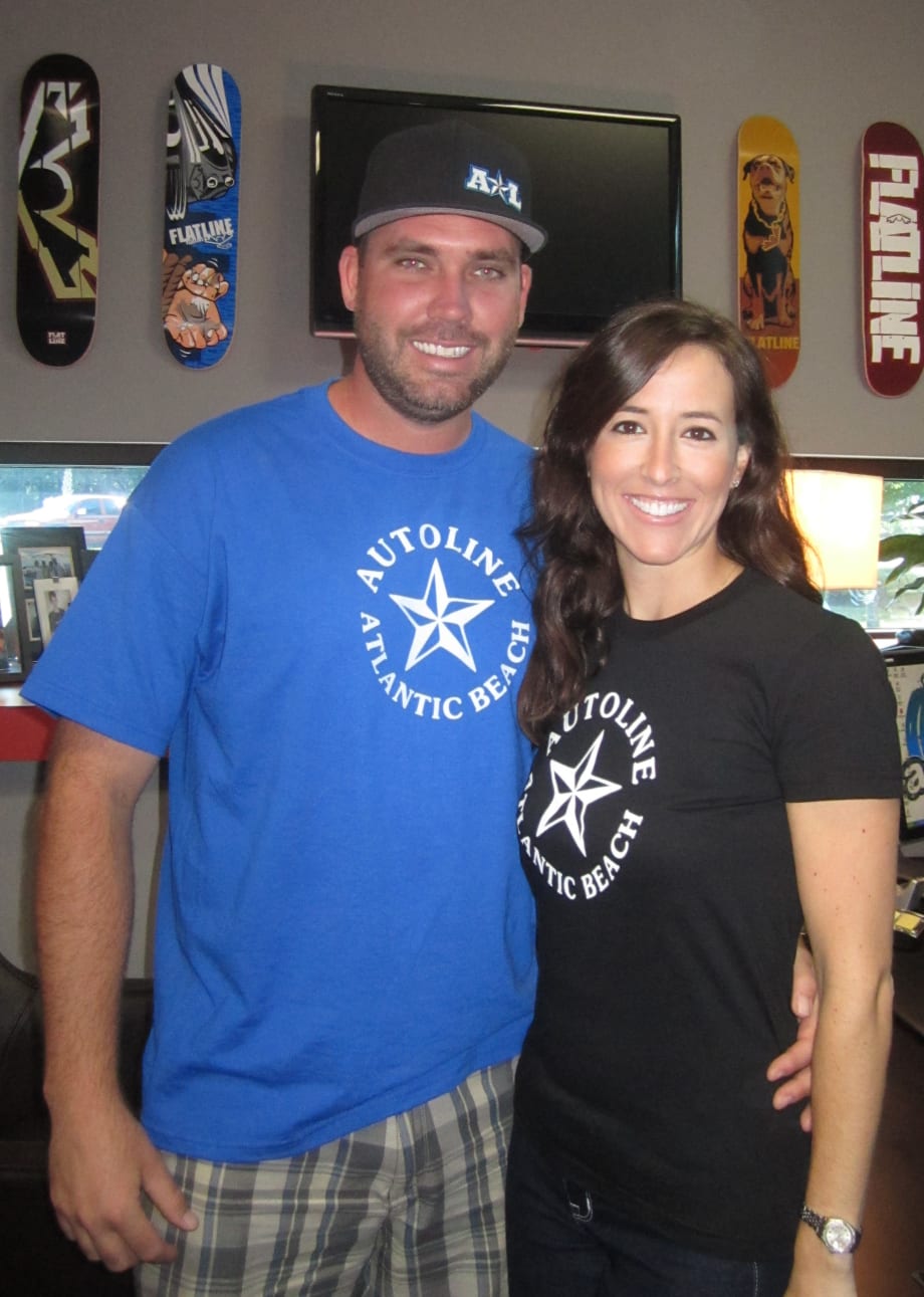 Autoline Excels with a Different Dealership Approach