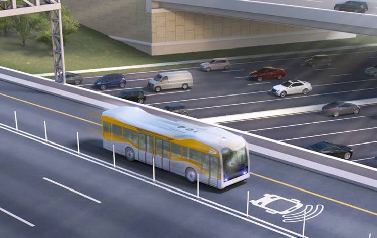 Automated Bus Consortium announces candidate pilot projects