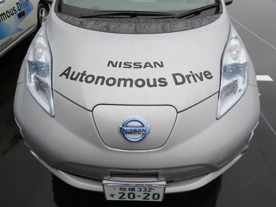 Nissan CEO Promises Autonomous Driving Tech by 2020