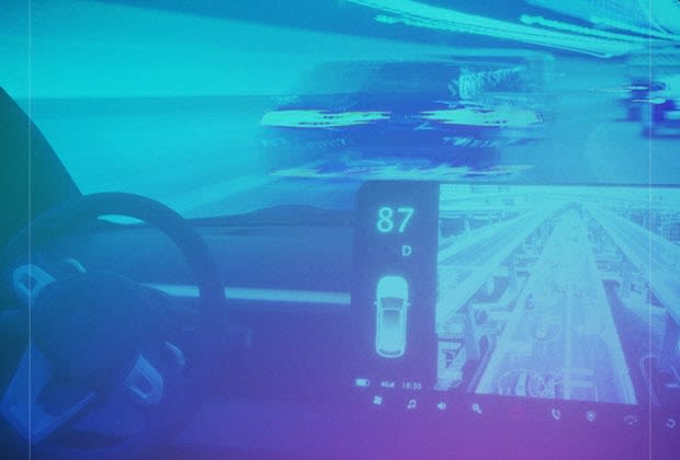 Only 12% of drivers would feel safe in driverless car, report says