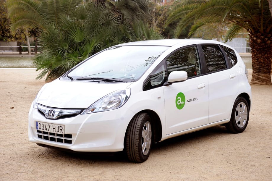 Zipcar Launches in Madrid
