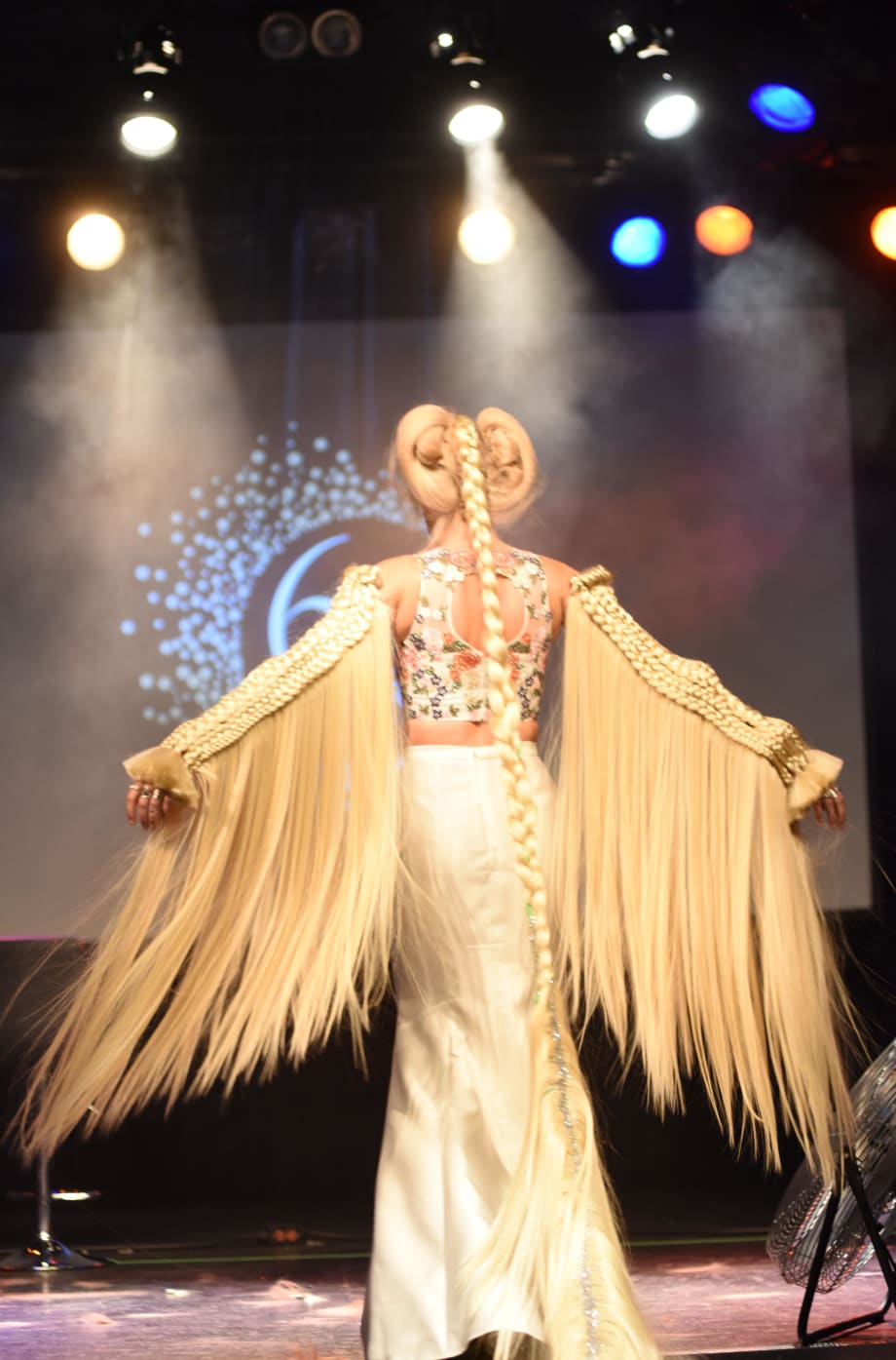 Rene Furterer and Gene Juarez Celebrate their New Partnership with The Art of Movement Runway Show