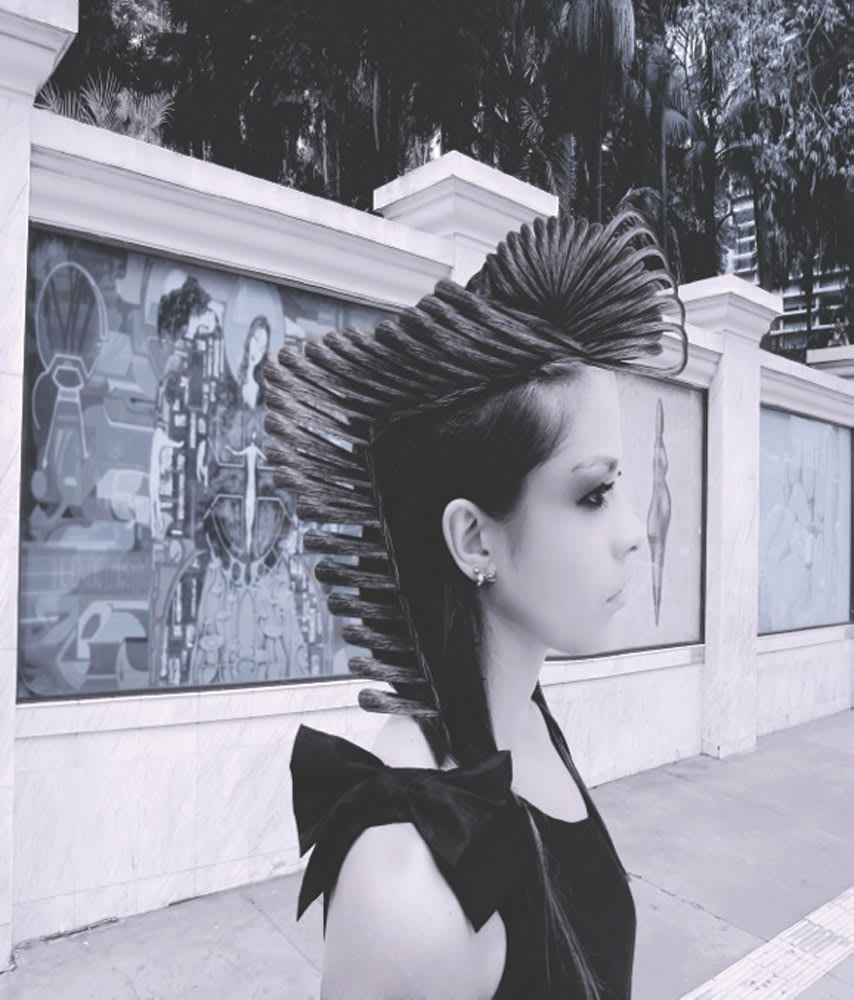 Brazilian Style by Edward Teitel