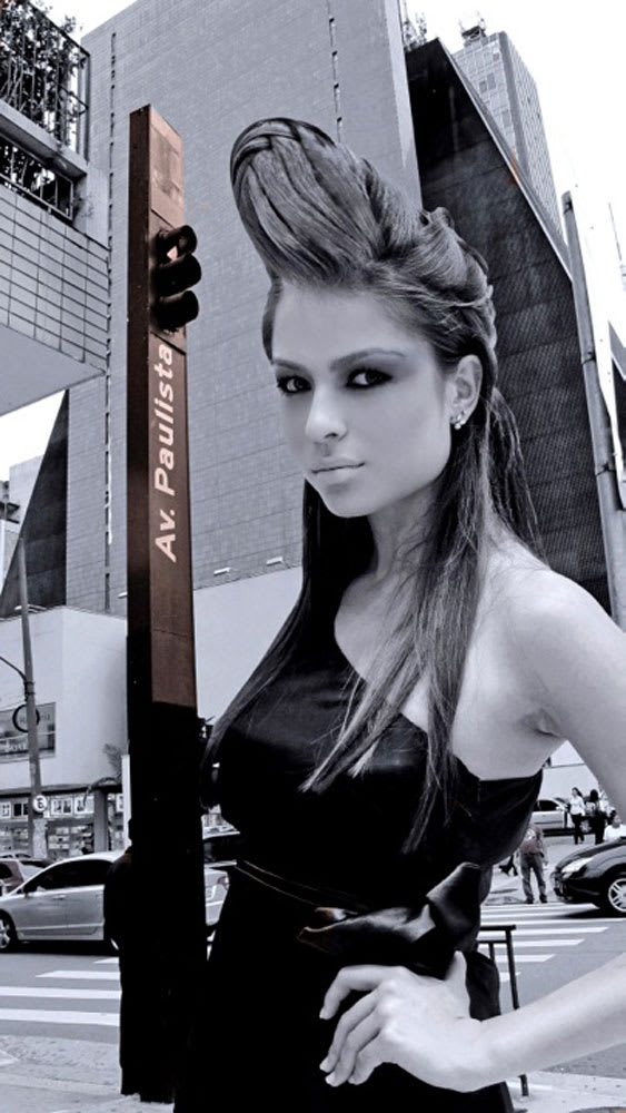 Brazilian Style by Edward Teitel