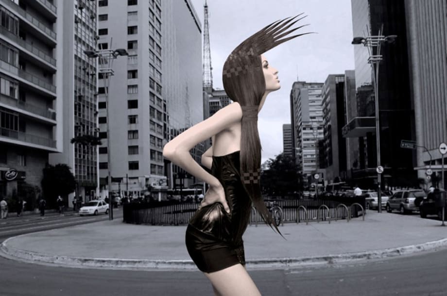Brazilian Style by Edward Teitel
