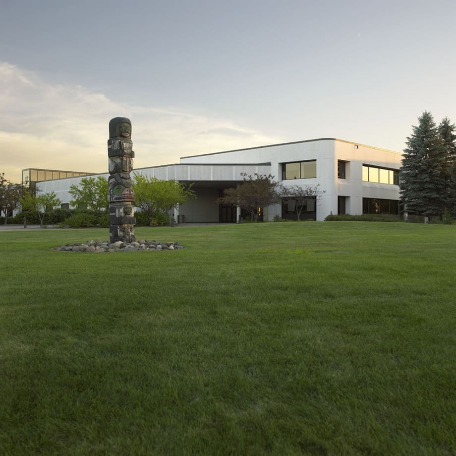 THE TOUR: Aveda Headquarters, Blaine, Minnesota