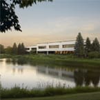 THE TOUR: Aveda Headquarters, Blaine, Minnesota