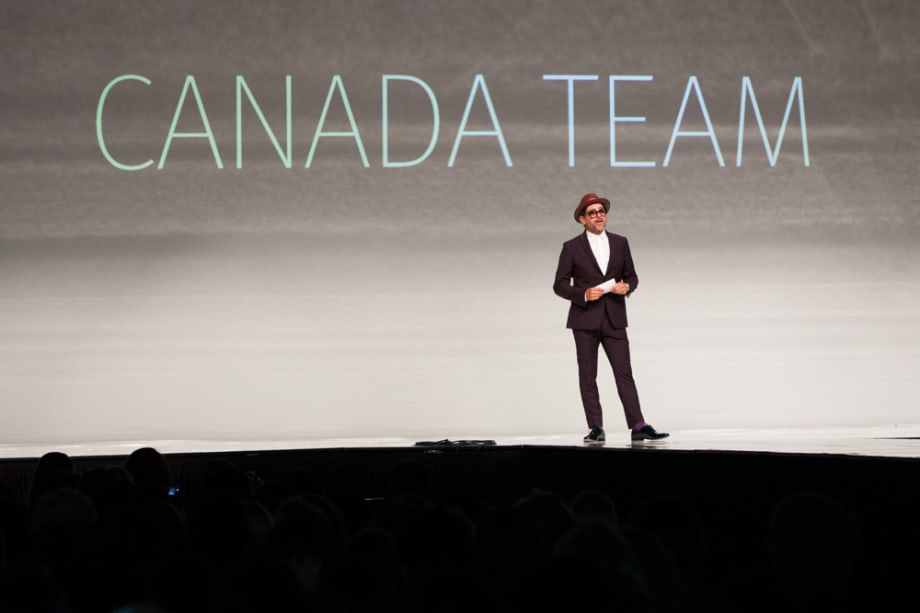 42 Looks You NEED to See from the Aveda Mid-America Show 2014