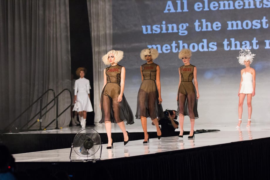 42 Looks You NEED to See from the Aveda Mid-America Show 2014