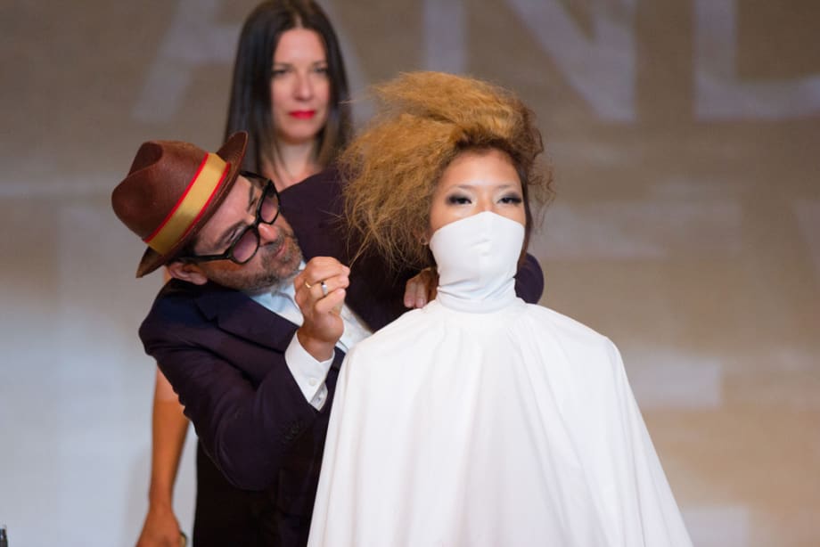 42 Looks You NEED to See from the Aveda Mid-America Show 2014