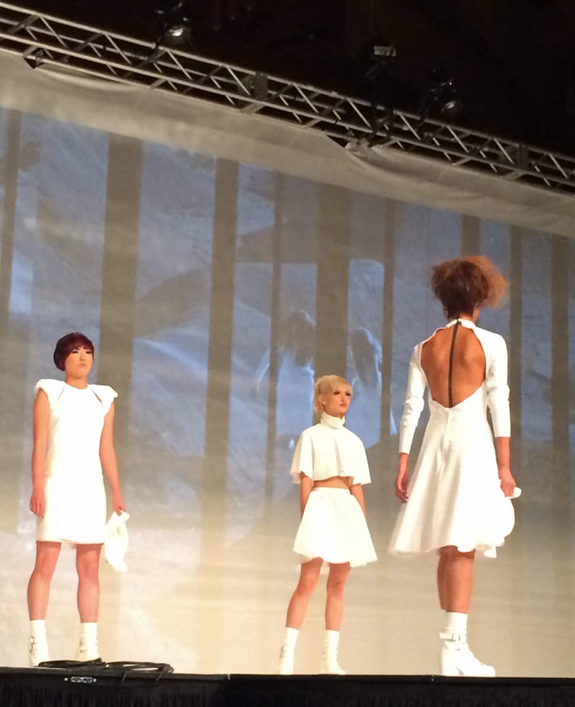 42 Looks You NEED to See from the Aveda Mid-America Show 2014