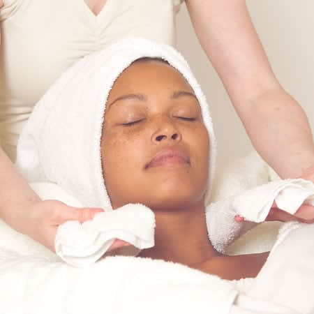 Aveda Green Science Skin Renewing Treatment