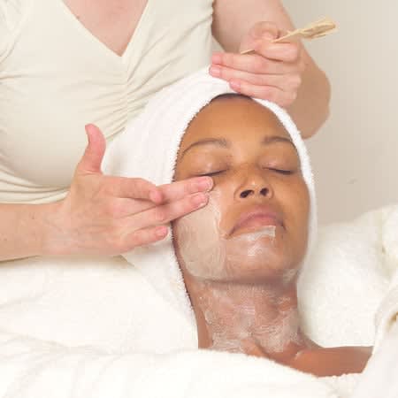 Aveda Green Science Skin Renewing Treatment