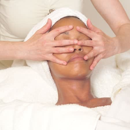 Aveda Green Science Skin Renewing Treatment