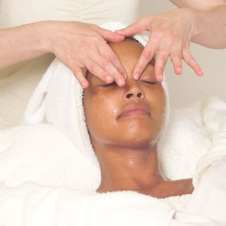 Aveda Green Science Skin Renewing Treatment