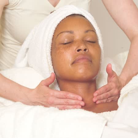Aveda Green Science Skin Renewing Treatment