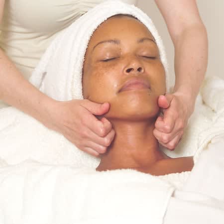 Aveda Green Science Skin Renewing Treatment