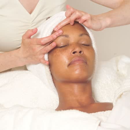 Aveda Green Science Skin Renewing Treatment
