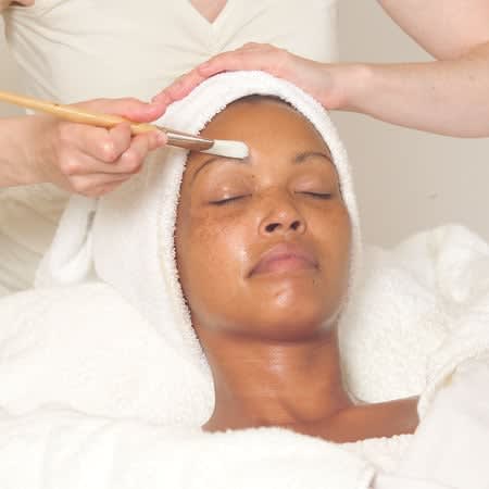 Aveda Green Science Skin Renewing Treatment