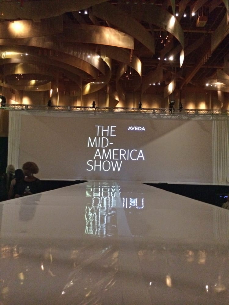 42 Looks You NEED to See from the Aveda Mid-America Show 2014