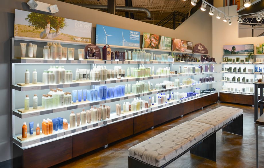 Salon Tour: Aveda Institute Nashville